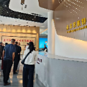 把课堂搬进园区 | 双峰党校开展农机产业发展高质量发展主题现场教学