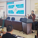 永州市委党校举办“全市共读十本书”读书分享会 共赴书香茶韵之约