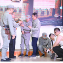 传承红色基因 赓续红色血脉 | 临武县委党校：话剧思政课《芹塘星火》首次登场