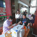 永州市委党校开展“献血有量·爱心无价”无偿献血活动