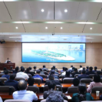 朱东铁来湖南省委党校作专题辅导报告