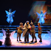 半条被子暖沙洲 红色基因永流传——观《等你在沙洲》有感