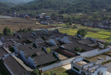 航拍零陵③丨潇湘古宅 民居瑰宝