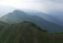 网约湘游｜航拍初夏湘江大峡谷