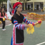 视频丨瑶家妹儿教你跳非遗长鼓舞