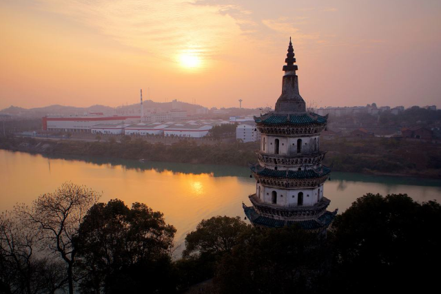 组图丨潇湘十二景