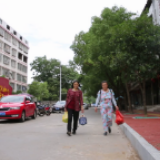 六城同创丨让文明新风吹进永州大街小巷