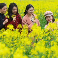 组图丨道县郊游 乐享假日