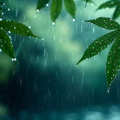 注意假期返程安全！今明两天湘西、湘北部分地区暴雨 局地大暴雨