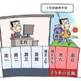 遇到周末补课，“2.5天小长假”怎么推行？