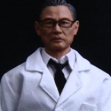 钟南山被制成兵人模型出售，合适吗？