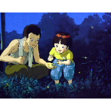 让点亮童年的萤火虫永远装点夜空
