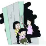 被困电梯4天3夜，是自救课也是思考题
