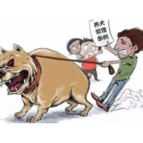 “扫码可举报”让不文明养犬无处遁形