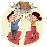 【漫评】你要婚姻还是要房子？