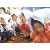 “教科书式”撤离源自“教科书式”演练