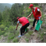 “无痕山林”行动试点了，新风如何吹