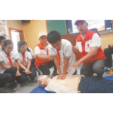 健康急救，学校要上好这堂生命至上课