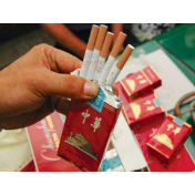 烟酒店开出办公用品发票，“招待烟”掐不灭？