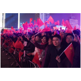 “一场没有明星的晚会”，看见人间烟火气
