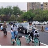 “自行车优先”，让绿色出行回归