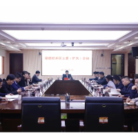 常德经开区传达学习市委八届九次全会精神