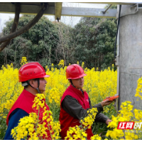 春风送暖正当时——湖南省第三届学雷锋优秀志愿服务组织东方红（电骡子）共产党员服务队工作纪实