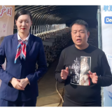 客户日暖心助农 直播杆变“新农具”常德联通通信赋能乡村振兴