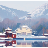 太乖了，每一帧都是壁纸！跟着DeepSeek打卡石门美景