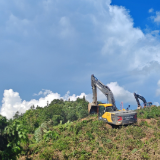 灾后重建|石门南北镇5·18灾后重建集中联建安置点正式破土动工