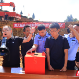 灾后重建进行时丨喜抽签,盼安居!石门县南北镇受灾安置户选定建房地块