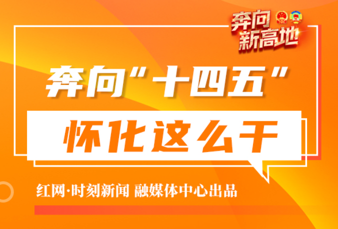 奔向新高地•怀化这么干丨雷绍业：构筑五省边区改革开放新高地