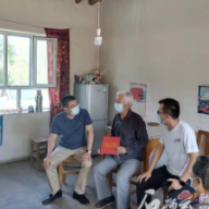 非凡十年·出彩新疆丨织密社会保障网 托起美好新生活