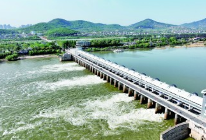 千里淮河今安澜