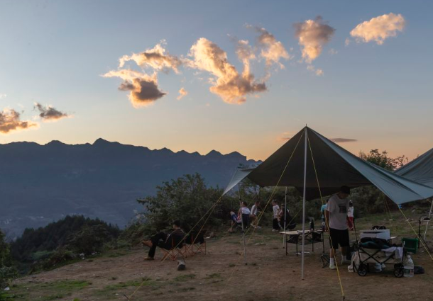 国庆假期乐出游