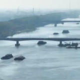 工程通水9年来之最！南水北调东线一期工程启动大规模年度调水