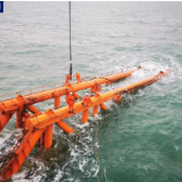 自主设计安装!我国最高压力海底管线铺设完成