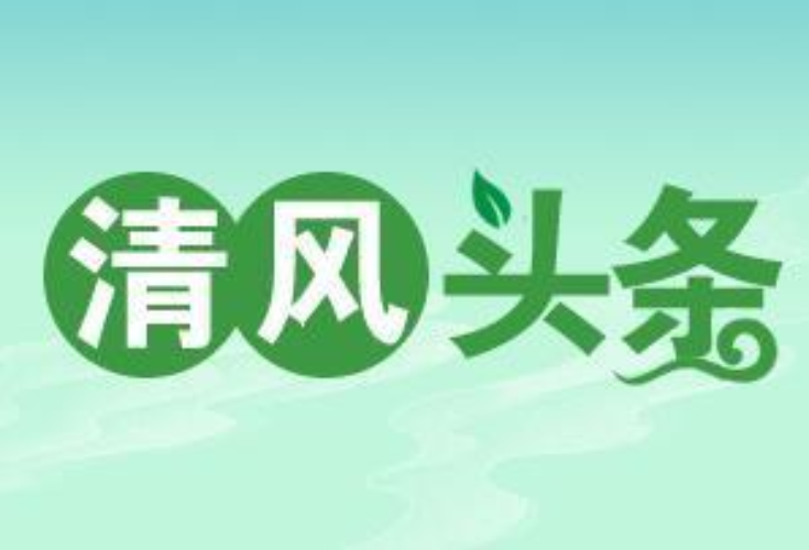 清风头条丨永州道县：监督“微权力”助力乡村“大振兴”