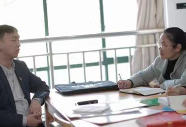 多给学生一种可能 他们为学生成长成才赋能