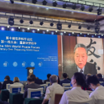 日本前首相鸠山由纪夫：将中国视为国际秩序挑战者的想法“荒谬至极”