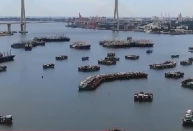 【党旗在基层一线高高飘扬】党员干部深入基层 守护群众共战疫情