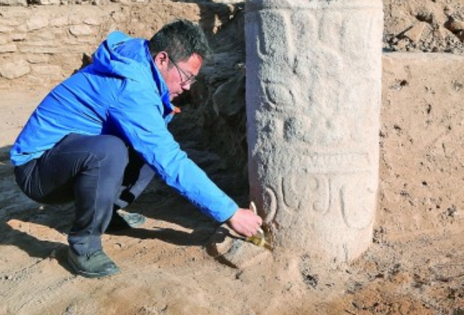  【奋斗者 正青春·一线故事】邵晶：做有家国情怀的新时代考古人