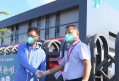 新冠疫情防控 | 海南疫情逐步趋稳 一批方舱医院陆续关舱