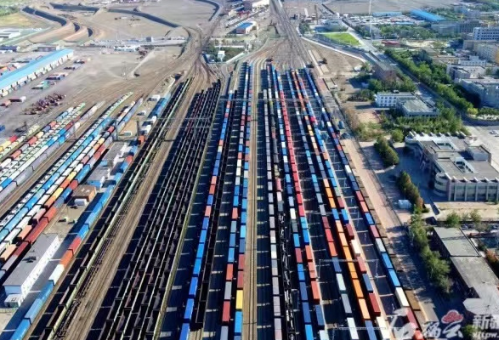 世与势:彰显亚欧大陆发展活力和潜力——第七届中国—亚欧博览会启示录(上)