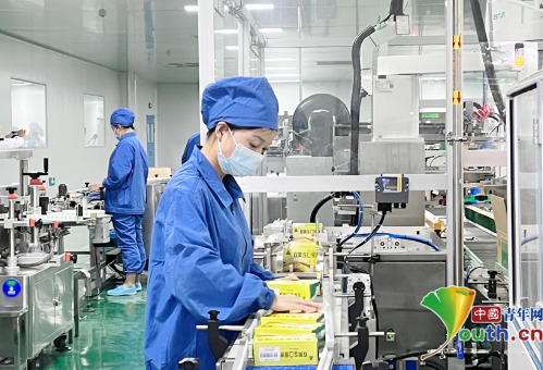 让世界“中意”中国丨河南淅川：让中医药产业成为惠及渠首人民的“大产业”