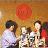 返乡新农人赵欣欣直播带货助农增收—— 乡情脉脉 乡味浓浓（追梦路上）