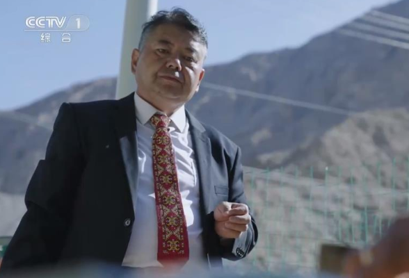 大型纪录片《征程》｜第一集 攻坚的脚步