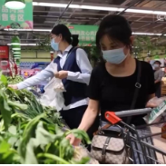 假期将至 各级市场积极调集货源、保供稳价