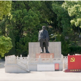 今天，多想让你看看蛮可爱蛮可爱的中国