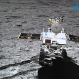 兔年送祝福 玉兔二号照片上新了!